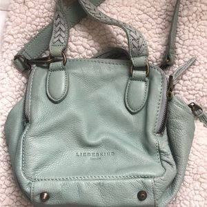 Like new Liebeskind leather shoulder bag